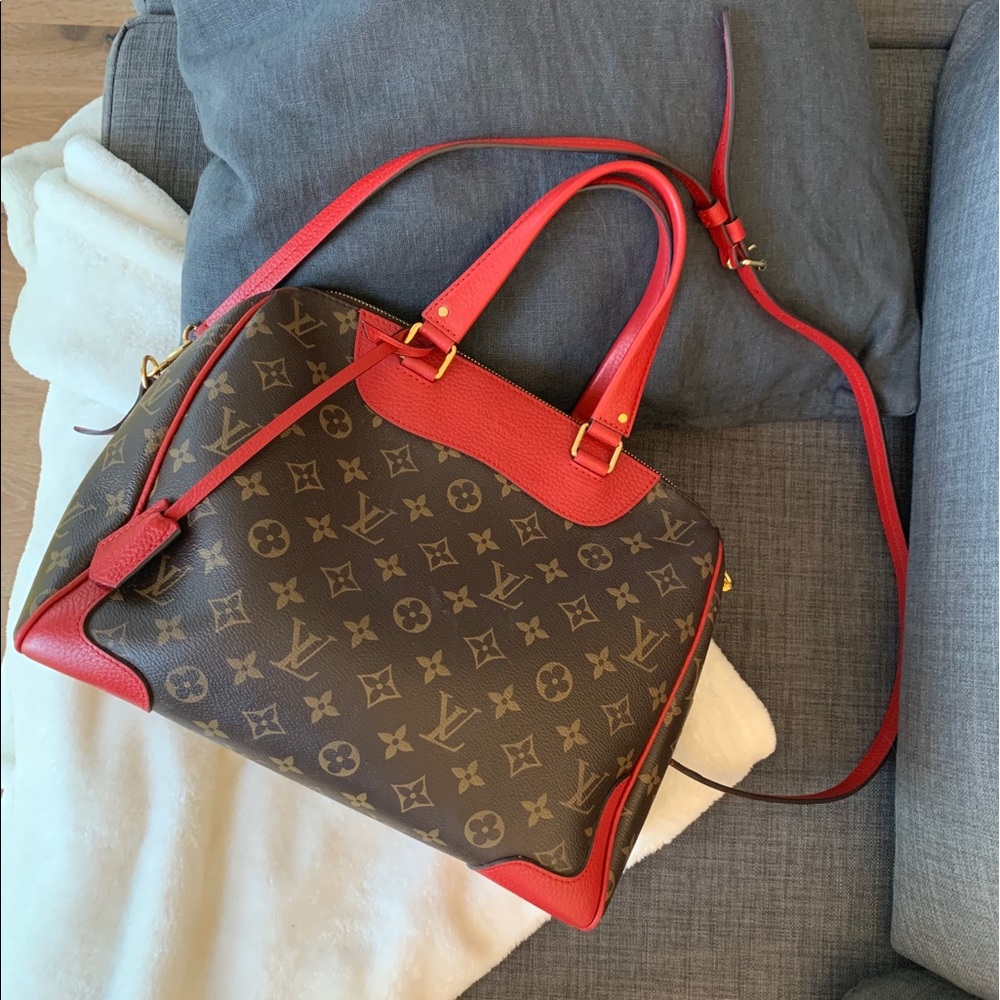 Authentic Louis Vuitton Berkeley Damier
